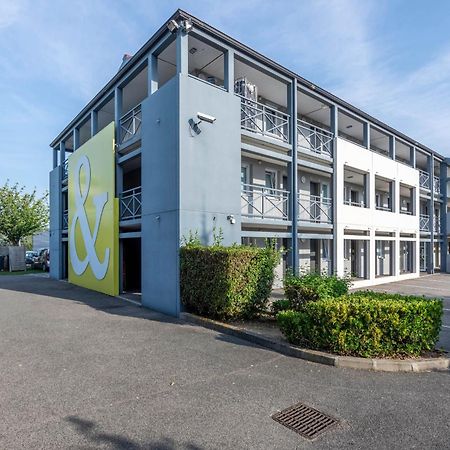 B&B Hotel Amiens Longueau Exterior photo
