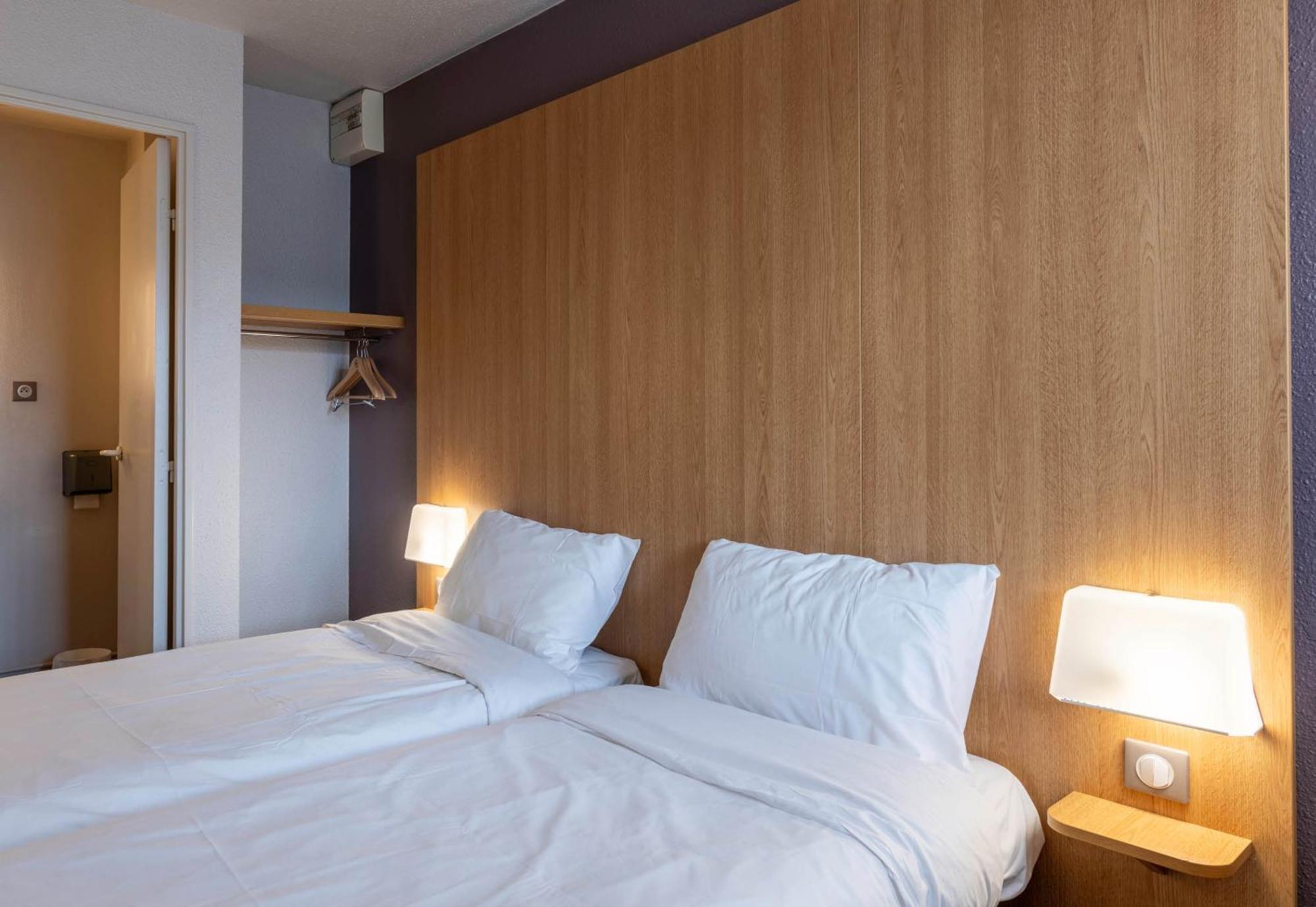 B&B Hotel Amiens Longueau Exterior photo