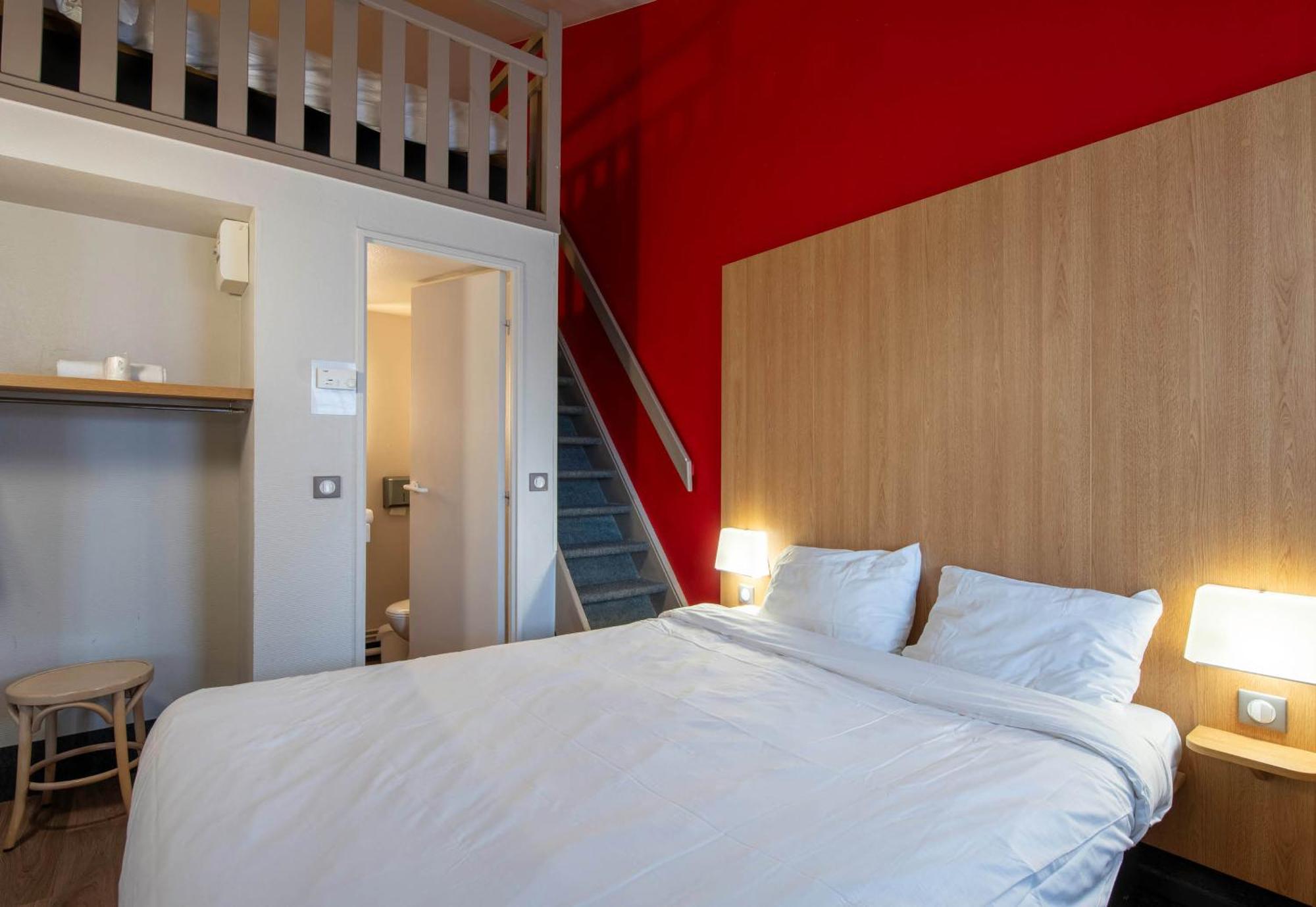B&B Hotel Amiens Longueau Exterior photo